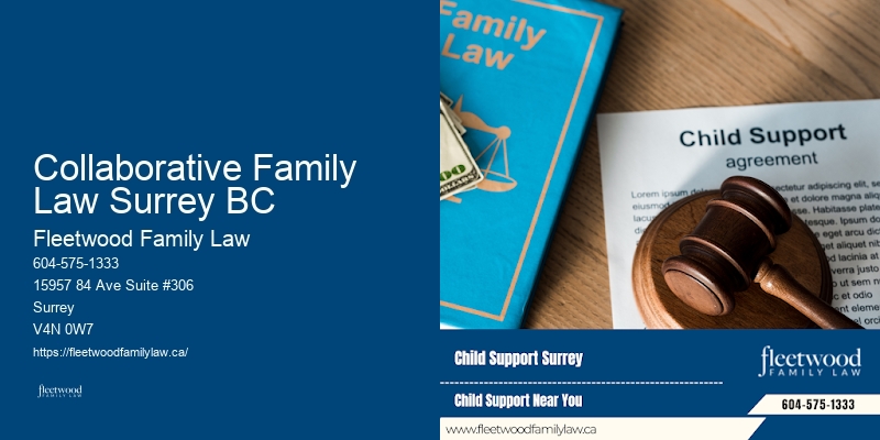 Divorce & Child Custody Lawyer Collaborative Family Law Surrey BC BC