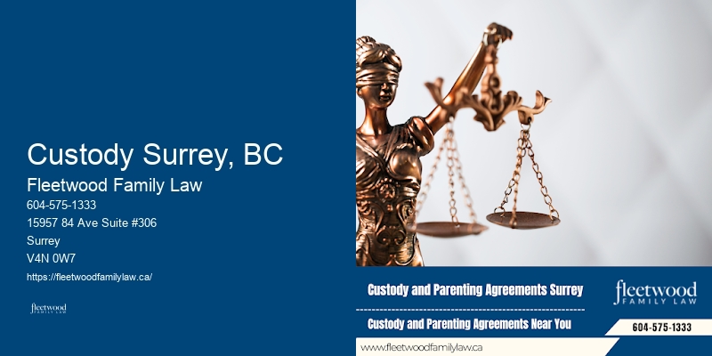 Best Family Lawyers Custody Surrey, BC, BC