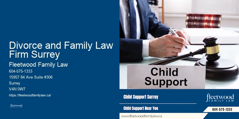 Divorce Settlement Attorney Divorce and Family Law Firm Surrey, BC