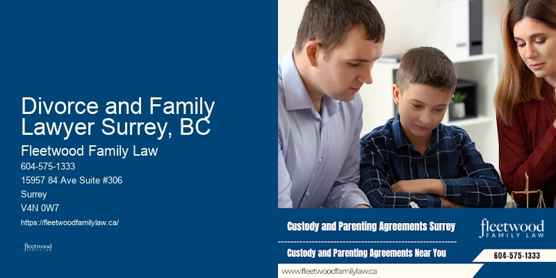 Family Law Specialists Divorce and Family Lawyer Surrey, BC, BC