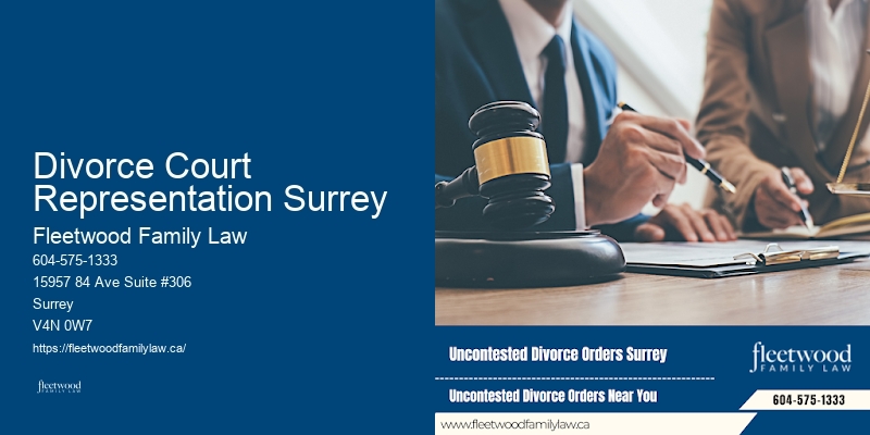Divorce Court Representation Surrey Family Law Services Near Me