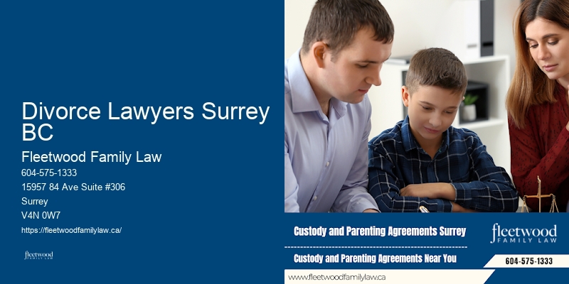 Divorce Lawyers Surrey BC BC Grandparents' Rights Lawyer
