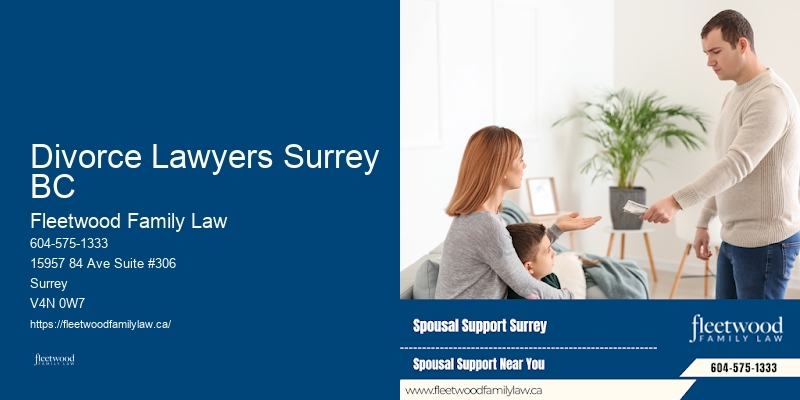 Divorce Lawyers Surrey BC Family Law Lawyer