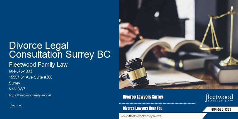 Best Family Law Specialists Divorce Legal Consultation Surrey BC BC