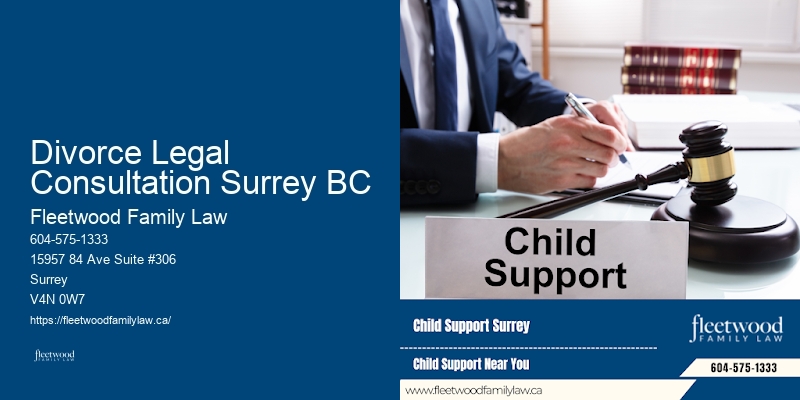Divorce Legal Consultation Surrey BC BC Family Law Services