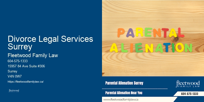 Affordable Child Custody Lawyer Divorce Legal Services Surrey BC