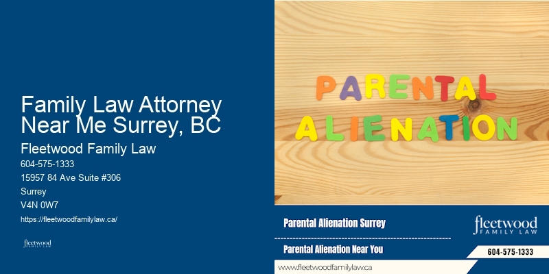 Custody Rights Lawyer Family Law Attorney Near Me Surrey, BC BC