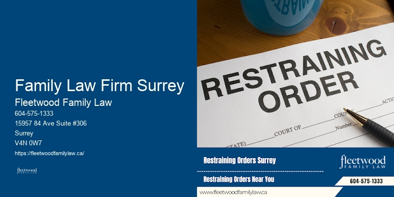 Family Law Firm Surrey Family Law Legal Advice