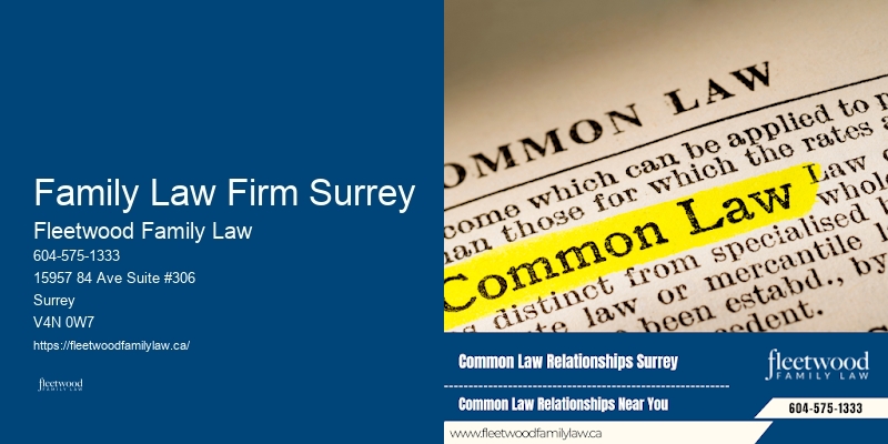 Family Law Firm Surrey BC Divorce Attorneys
