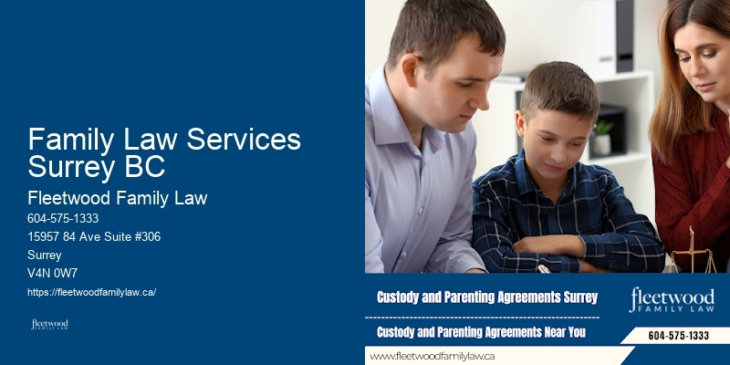 Divorce Lawyer Family Law Services Surrey BC BC