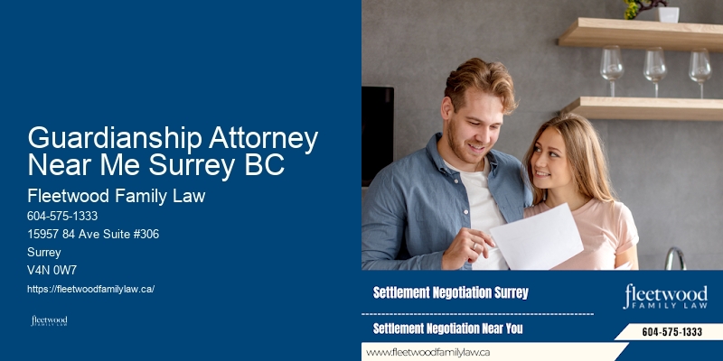 Top Guardianship Lawyer Guardianship Attorney Near Me Surrey BC