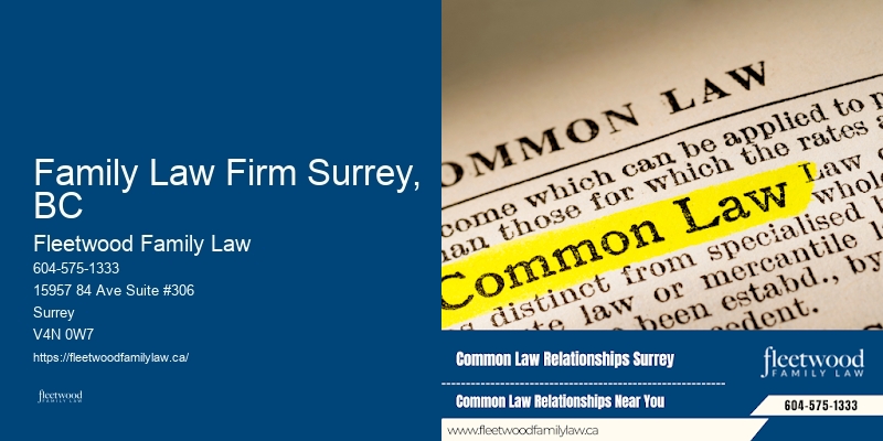 Family Law Firm Surrey, BC Domestic Violence Lawyer
