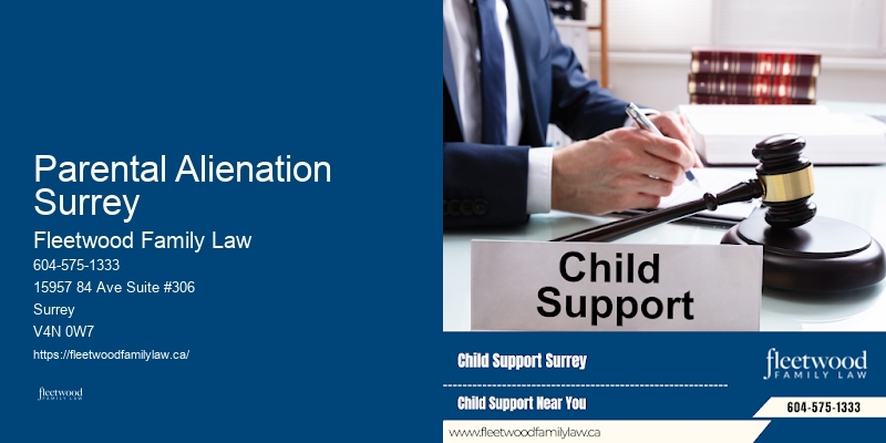 Parental Alienation Surrey BC Family Law Consultation