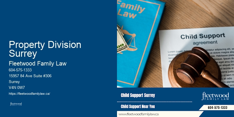 Divorce and Family Law Solutions Property Division Surrey