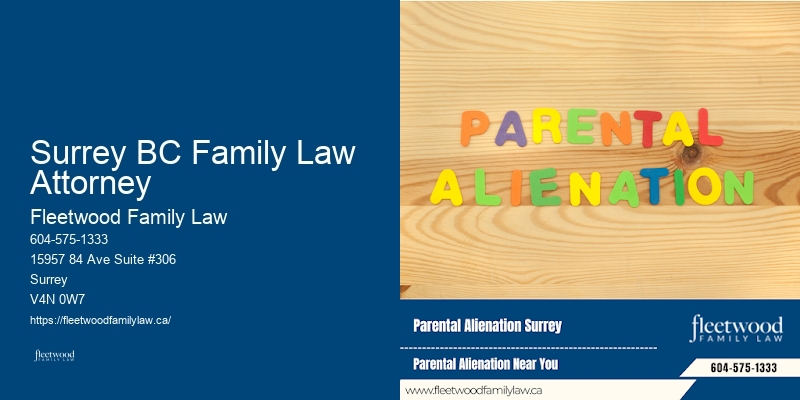 Family Mediation Services Surrey BC Family Law Attorney
