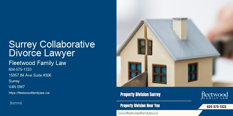 Uncontested Divorce Surrey Collaborative Divorce Lawyer BC