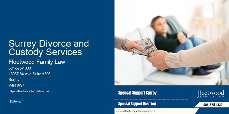Property Dispute Resolution Surrey Divorce and Custody Services BC