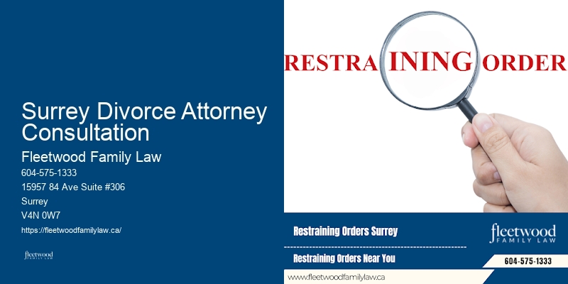 Affordable Divorce Mediation Surrey Divorce Attorney Consultation BC