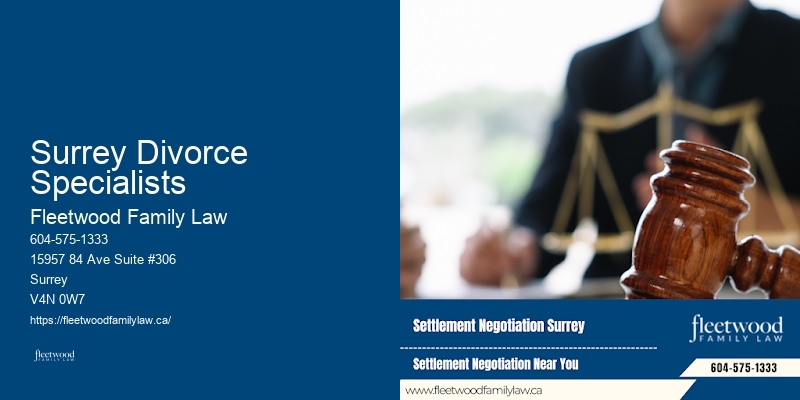 Child Support Attorney Near Me Surrey Divorce Specialists, BC