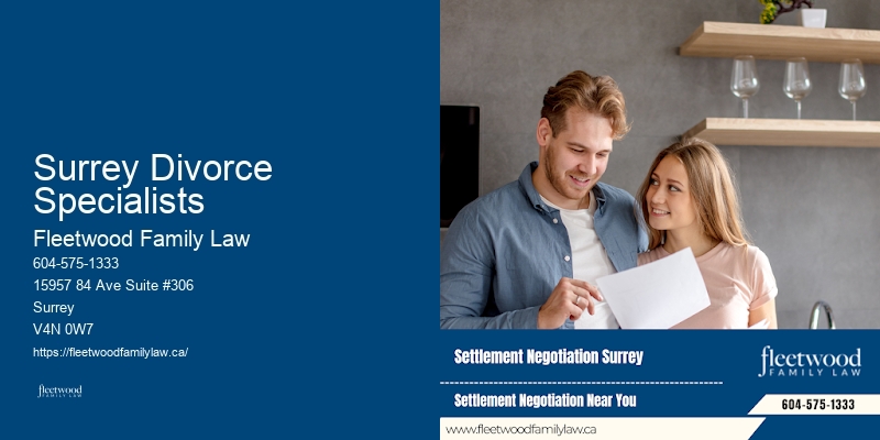 Divorce and Family Law Firm Surrey Divorce Specialists