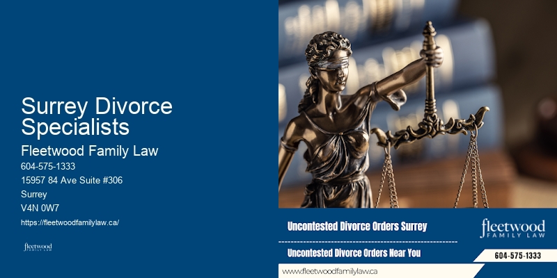 Best Divorce Lawyer Surrey Divorce Specialists BC
