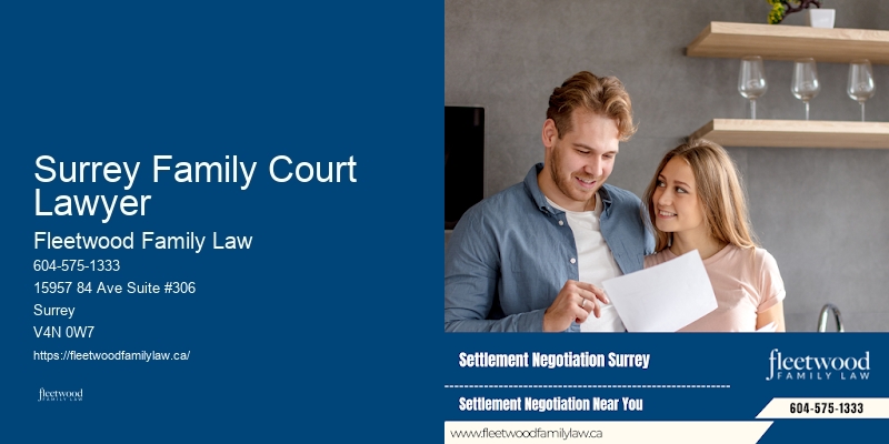 Surrey Family Court Lawyer BC Step-Parent Adoption Lawyer