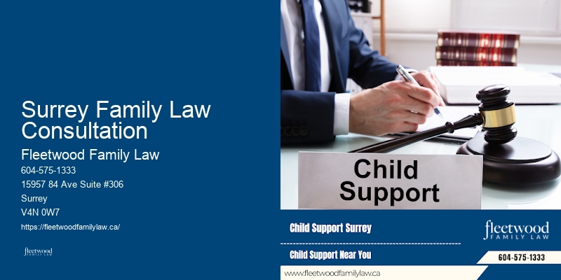 Surrey Family Law Consultation Family Law and Divorce