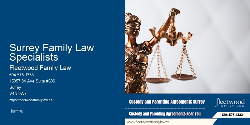 Surrey Family Law Specialists Family Law Mediation Attorney