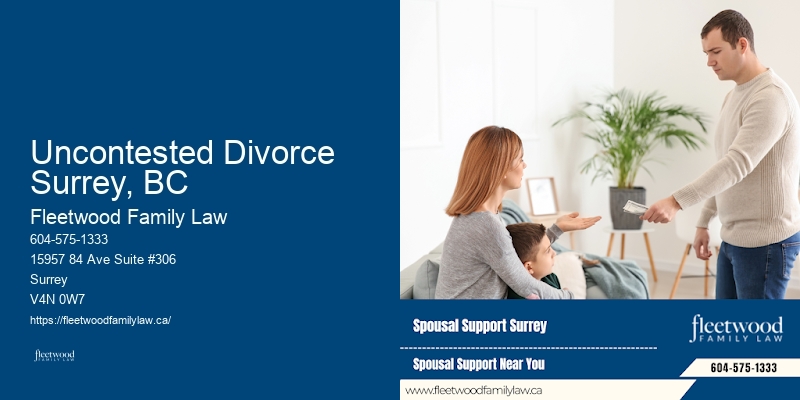 Divorce Lawyer Specializing In Child Custody Uncontested Divorce Surrey, BC BC