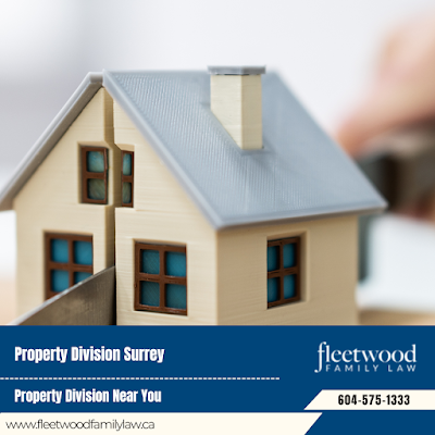 Family Asset Division Family Law Services Surrey