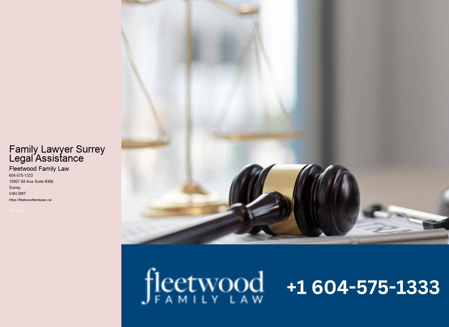 Family law specialists in Surrey