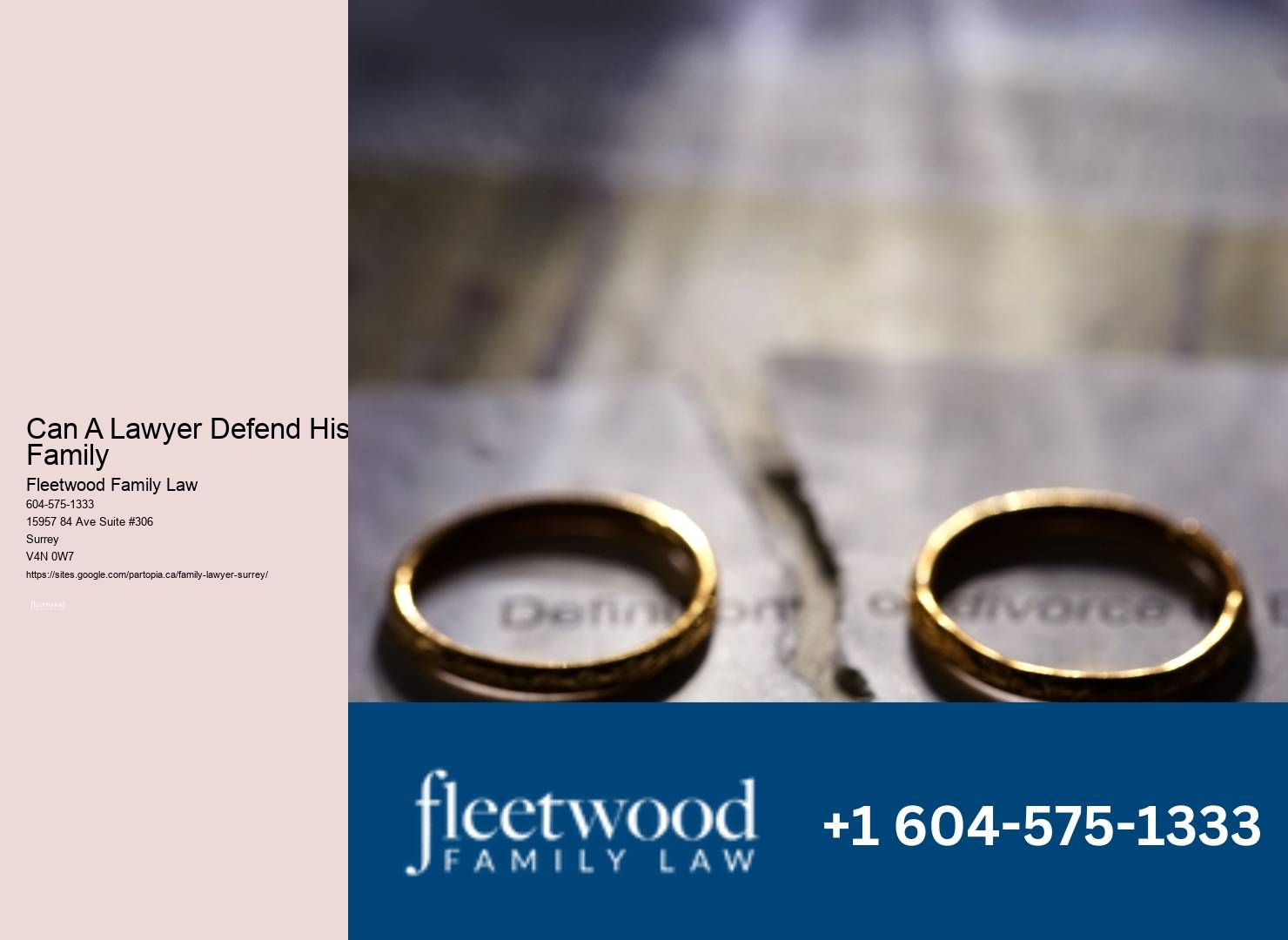 Child support lawyer Surrey rates