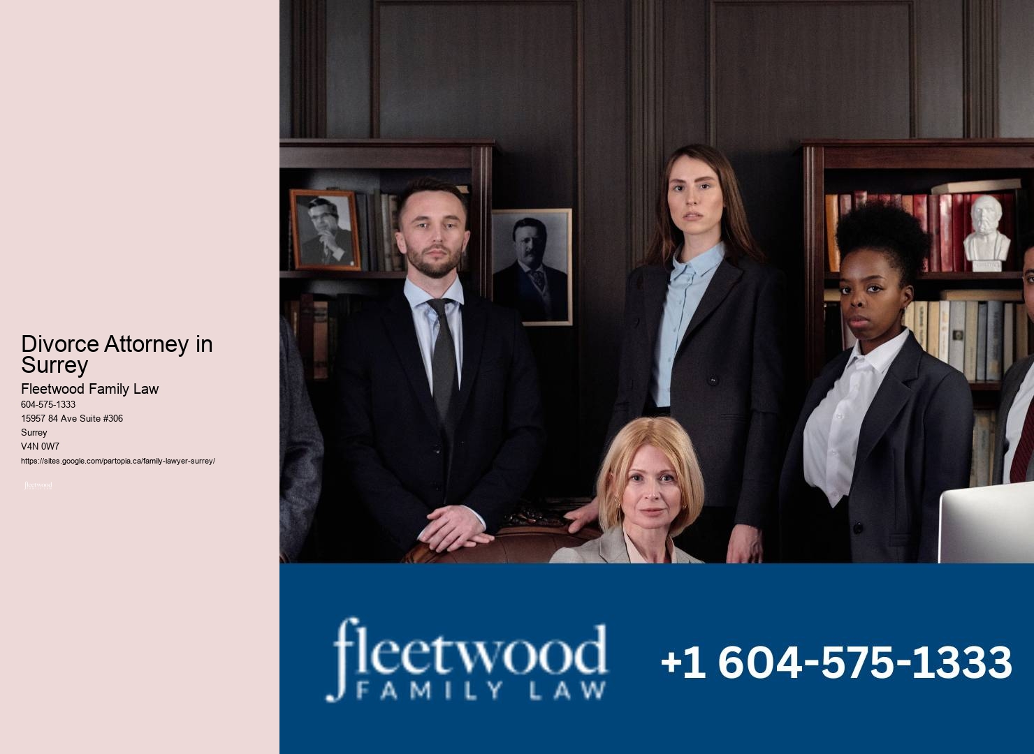 Divorce Mediation Surrey