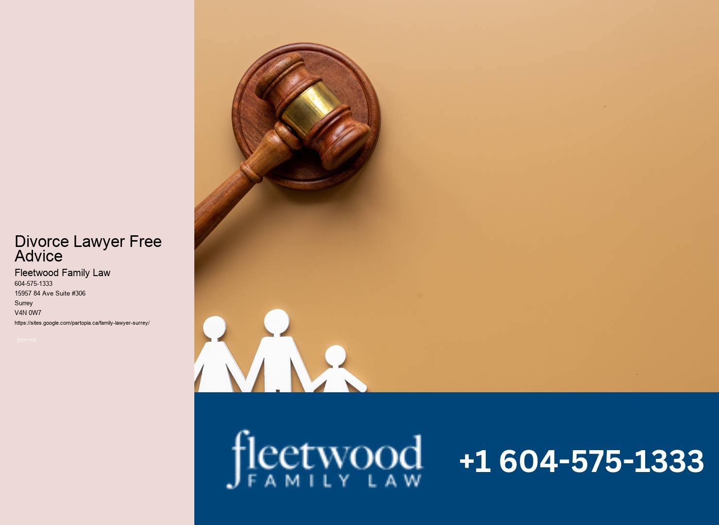 Top divorce lawyers BC