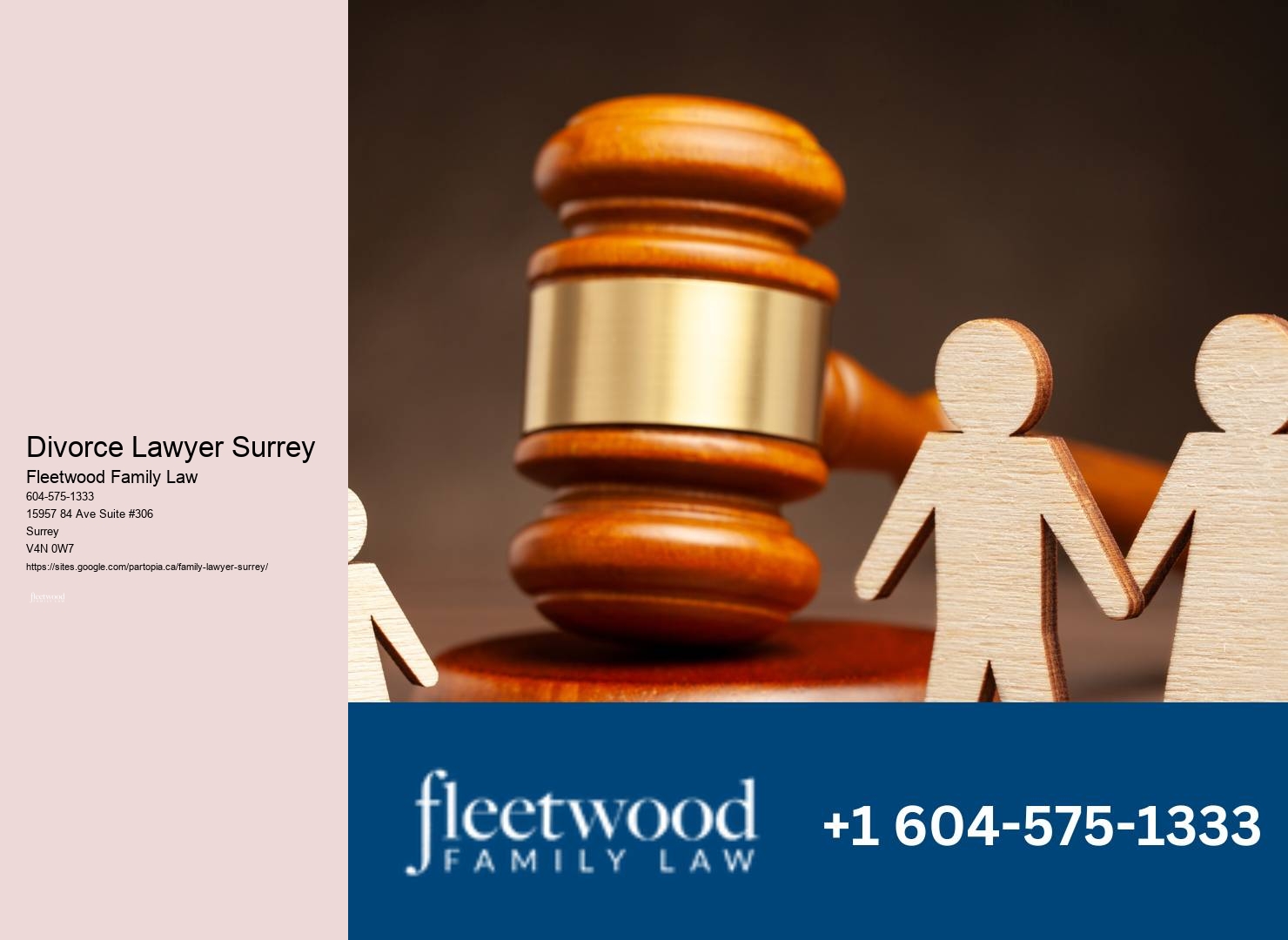 Best divorce lawyers Surrey