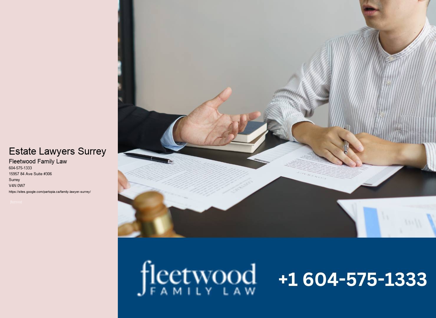 Affordable Divorce Lawyer Surrey