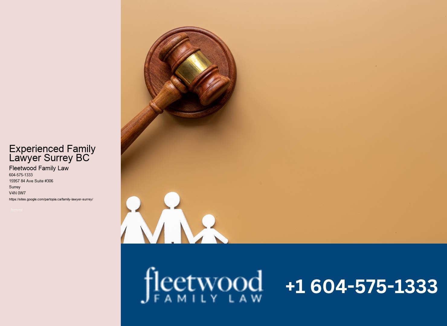 Surrey family law advice