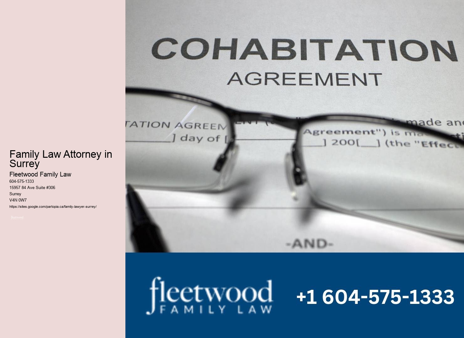 Surrey Family Law Help