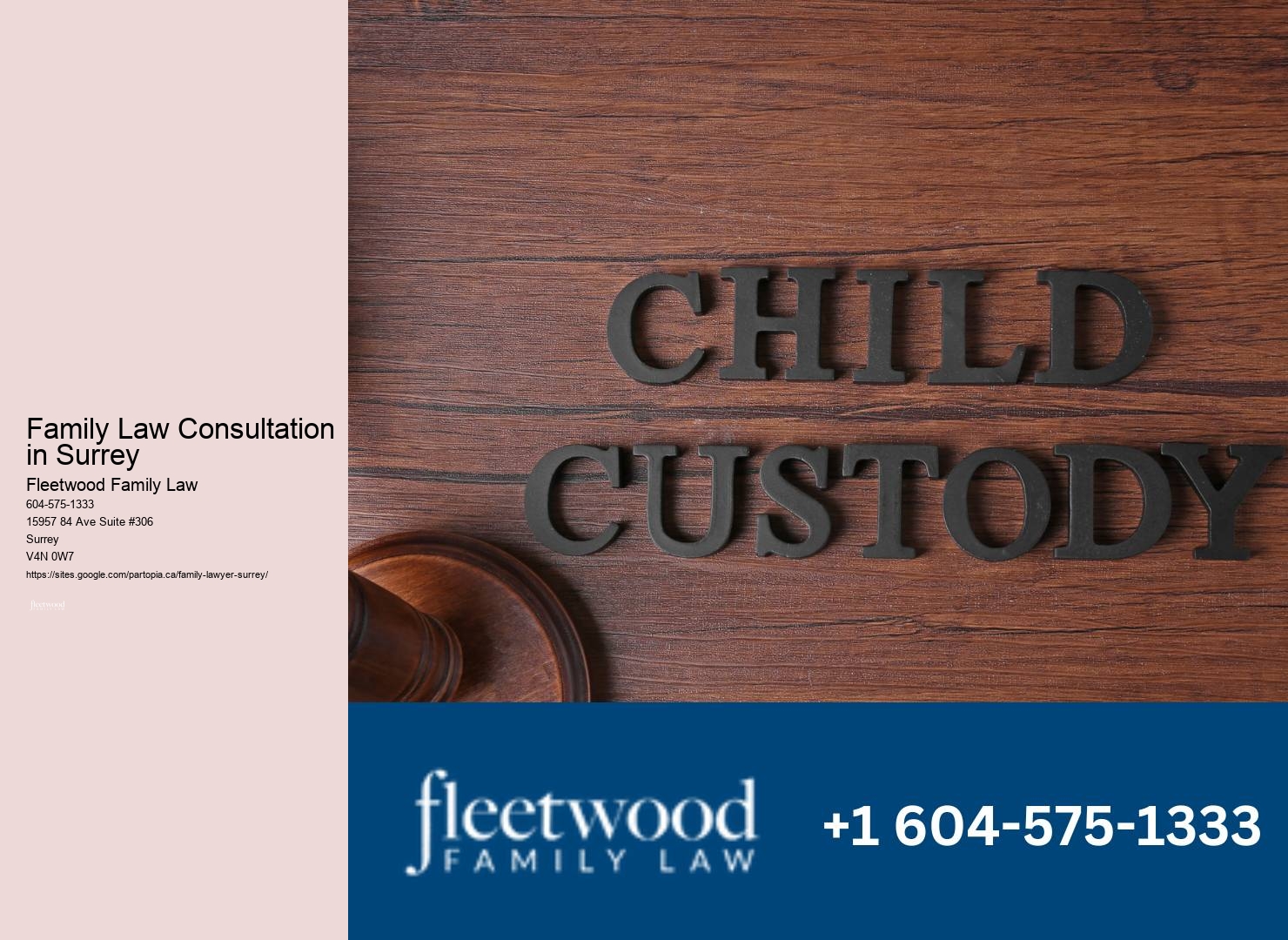 Divorce Attorney in Surrey