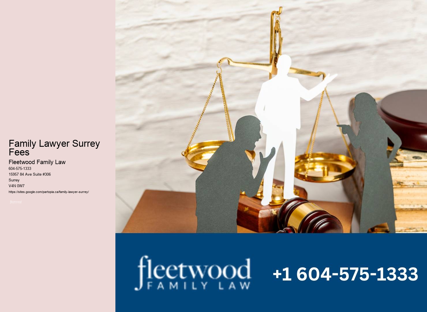Family law specialists in Surrey