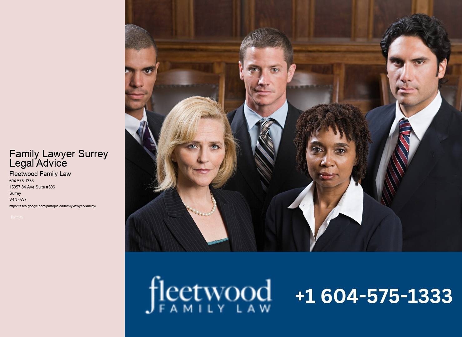 Domestic violence legal representation Surrey
