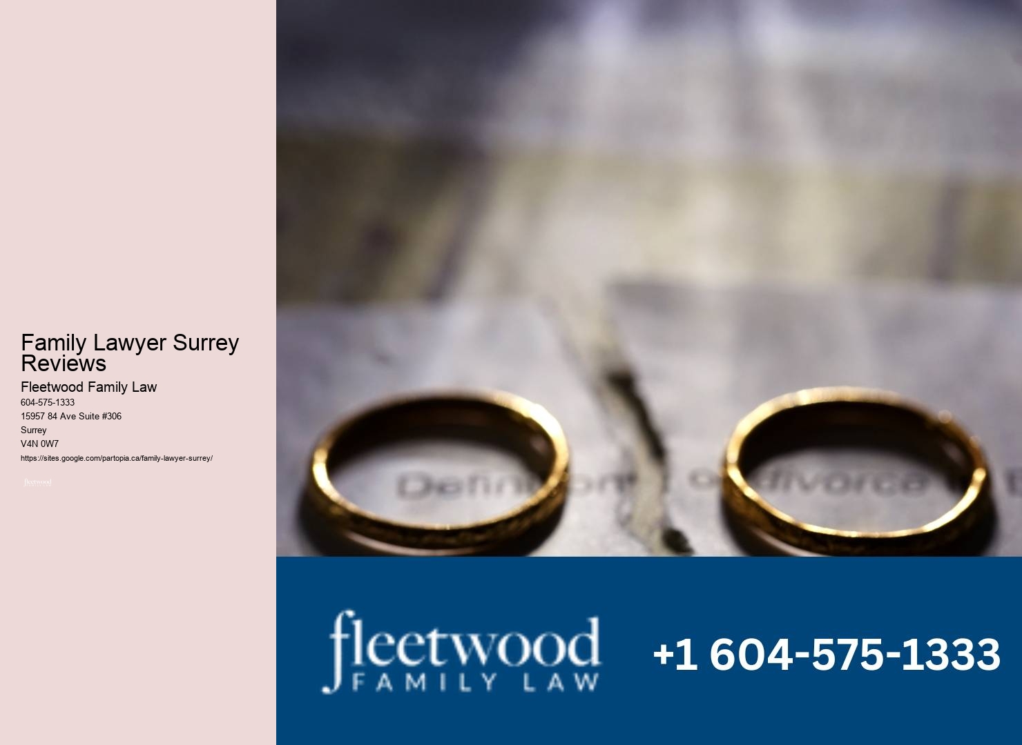 Estate planning attorney Surrey