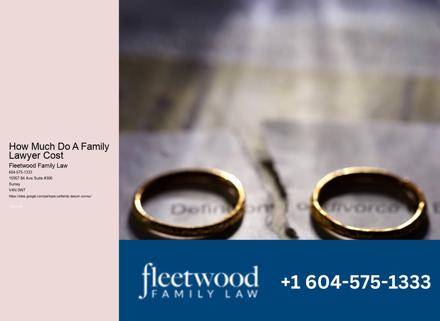 Divorce Legal Consultation Surrey