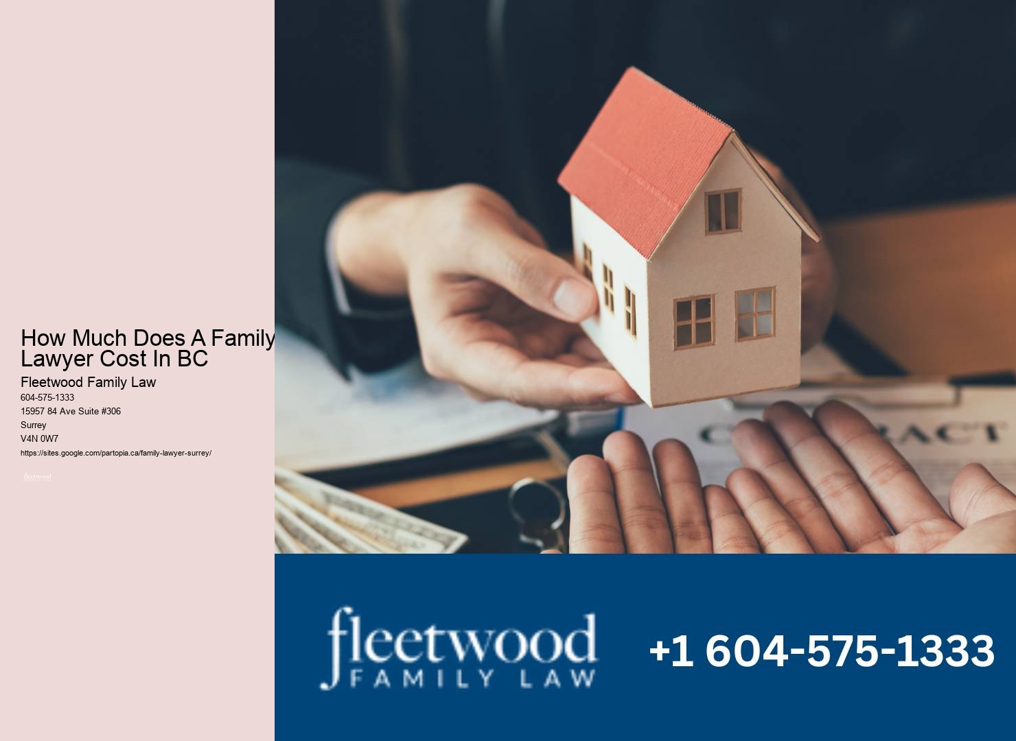 Surrey Family Law Services