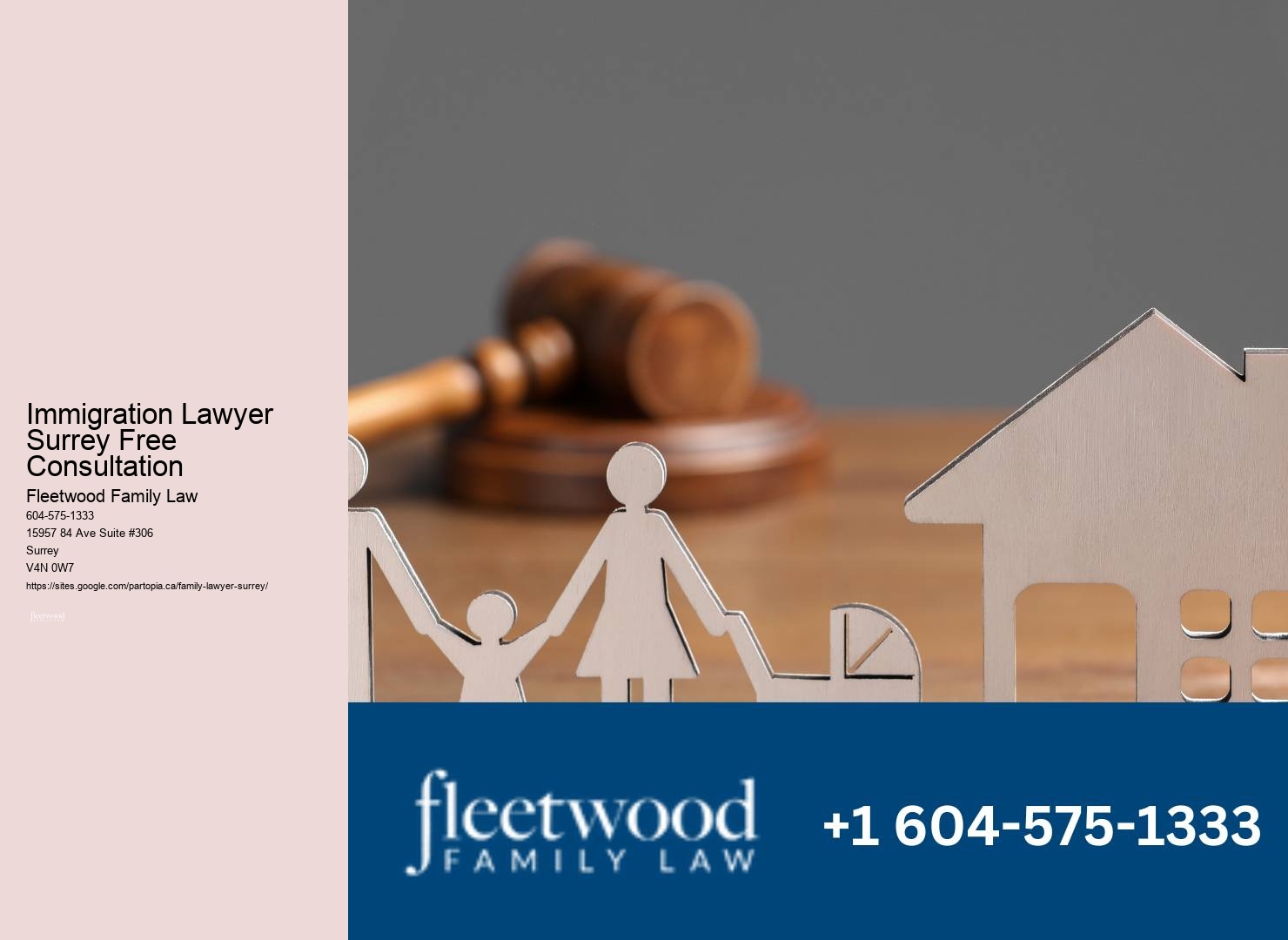 Child custody lawyer fees