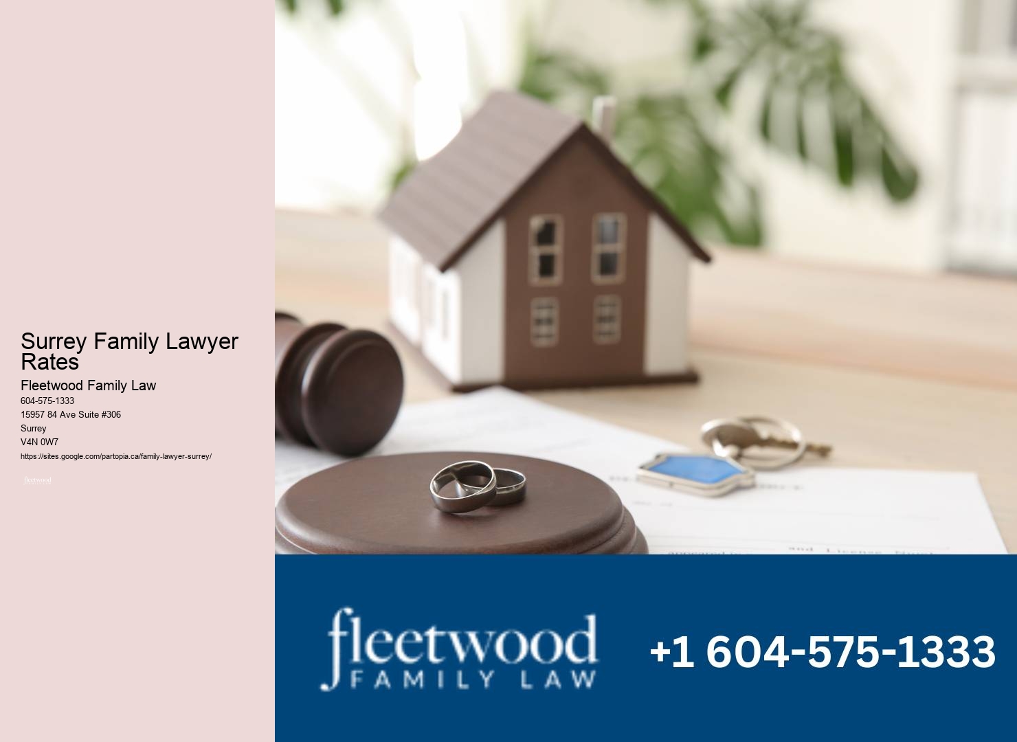 Top Surrey Divorce Lawyer