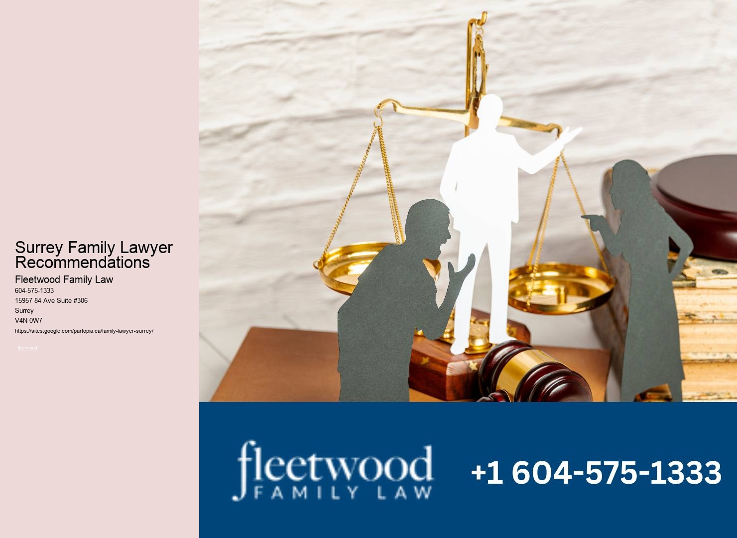 Top Divorce Lawyer Surrey