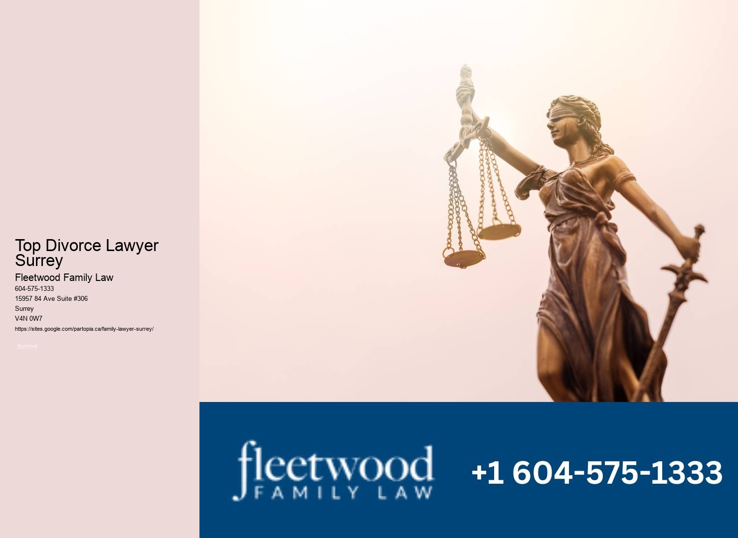 Family Law Solicitor Surrey