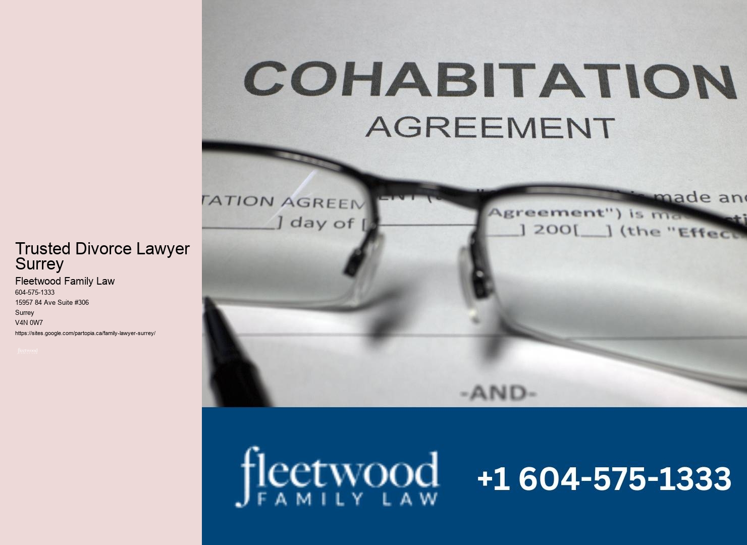 Family Lawyer Surrey Reviews