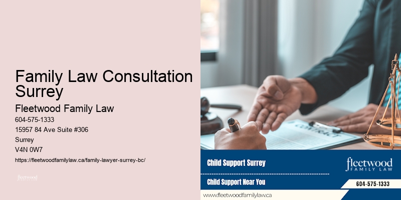 Family Law Consultation Surrey
